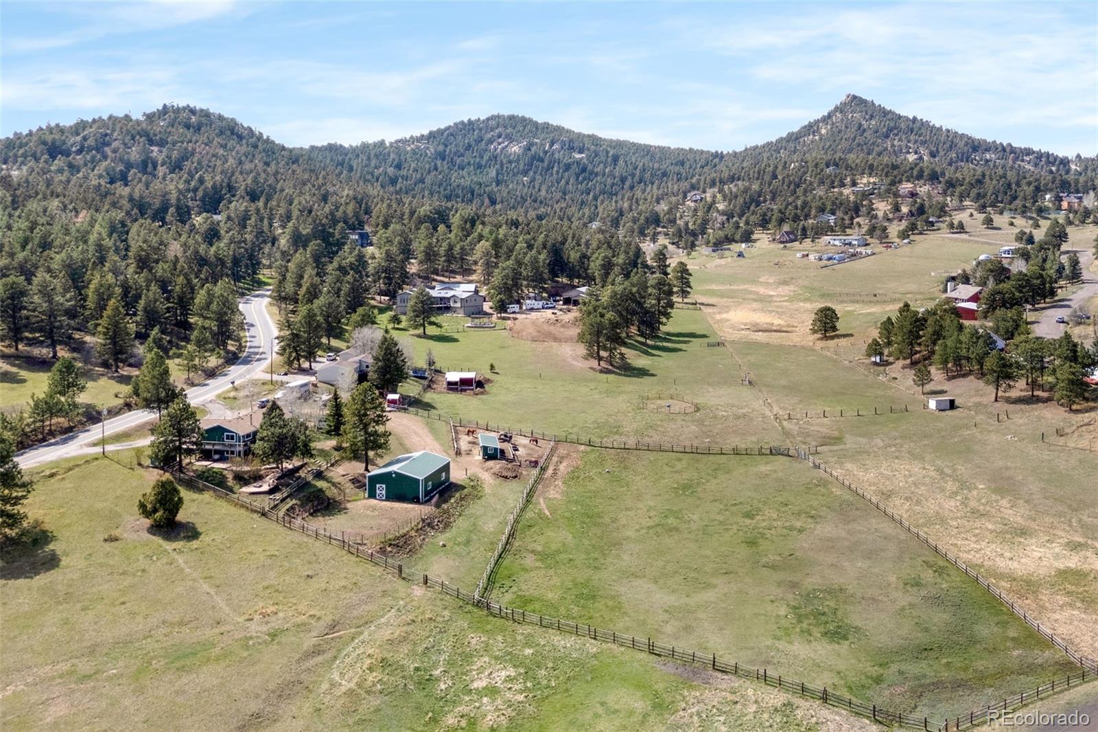 6686 High Drive Morrison CO 80465