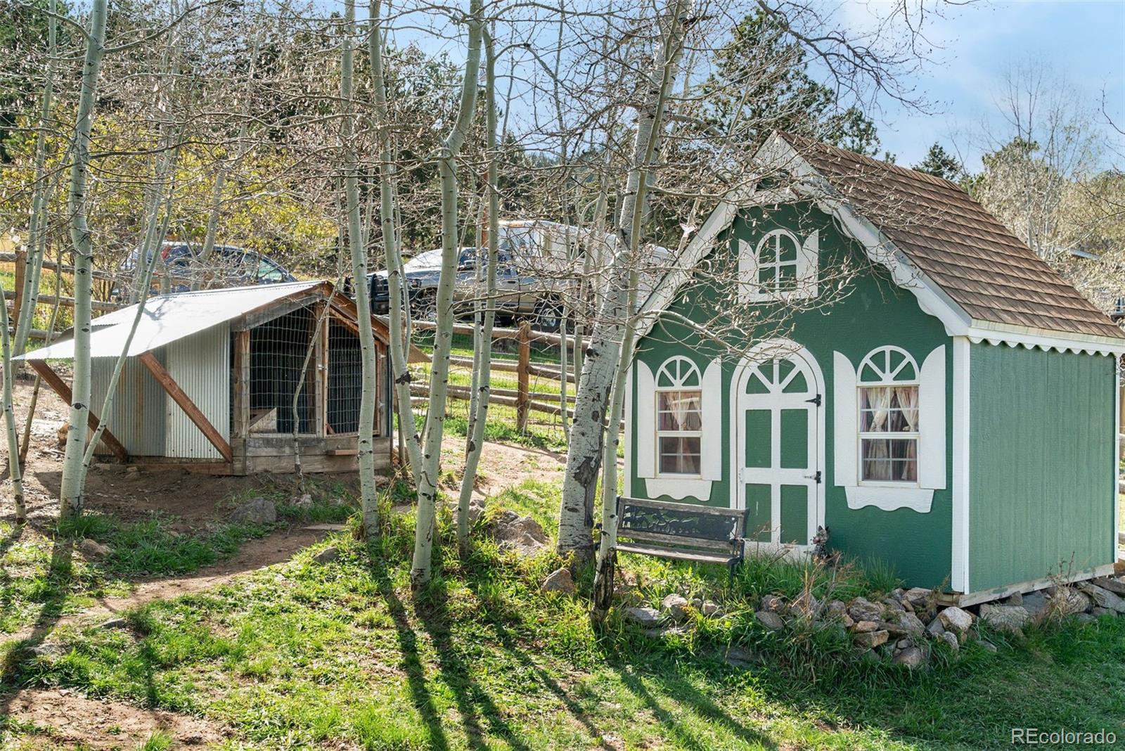 6686 High Drive Morrison CO 80465