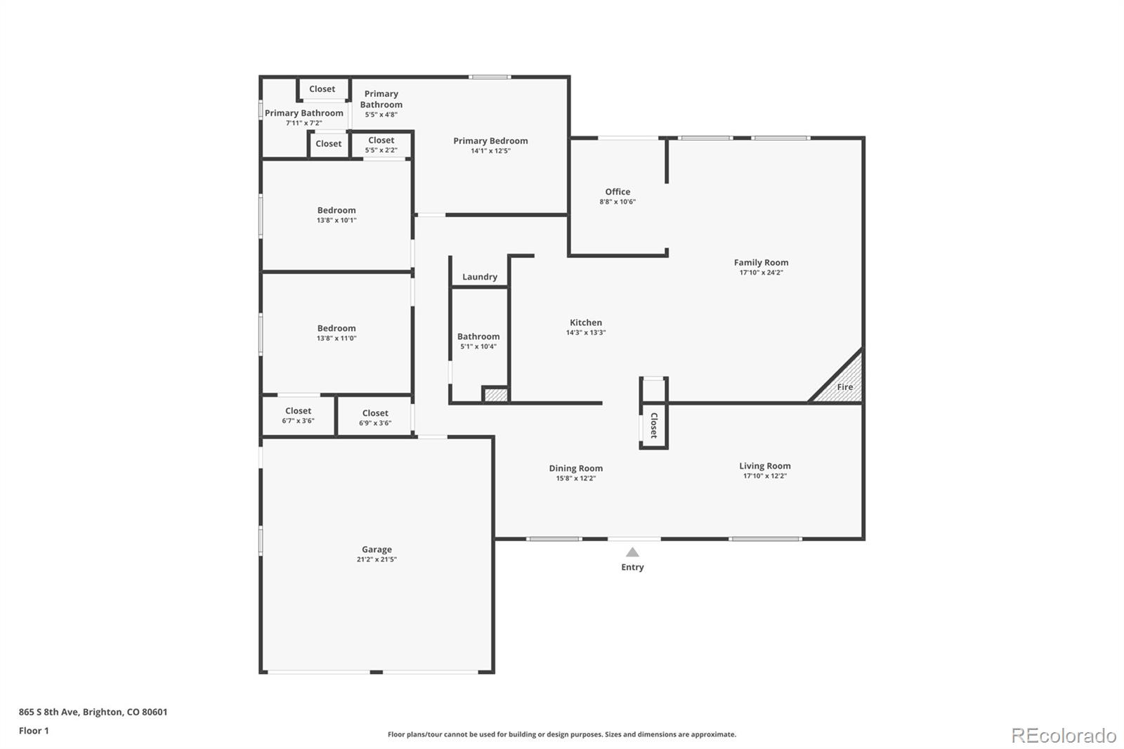 865 S 8th Avenue Brighton CO 80601