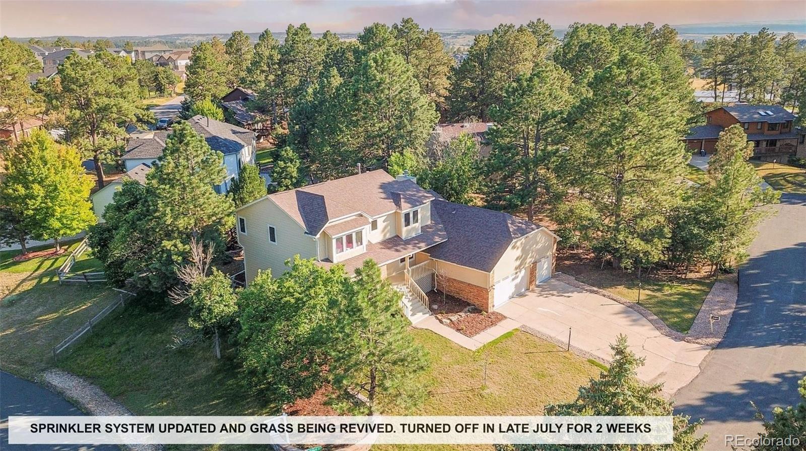 6018 Villard Court Parker CO 80134