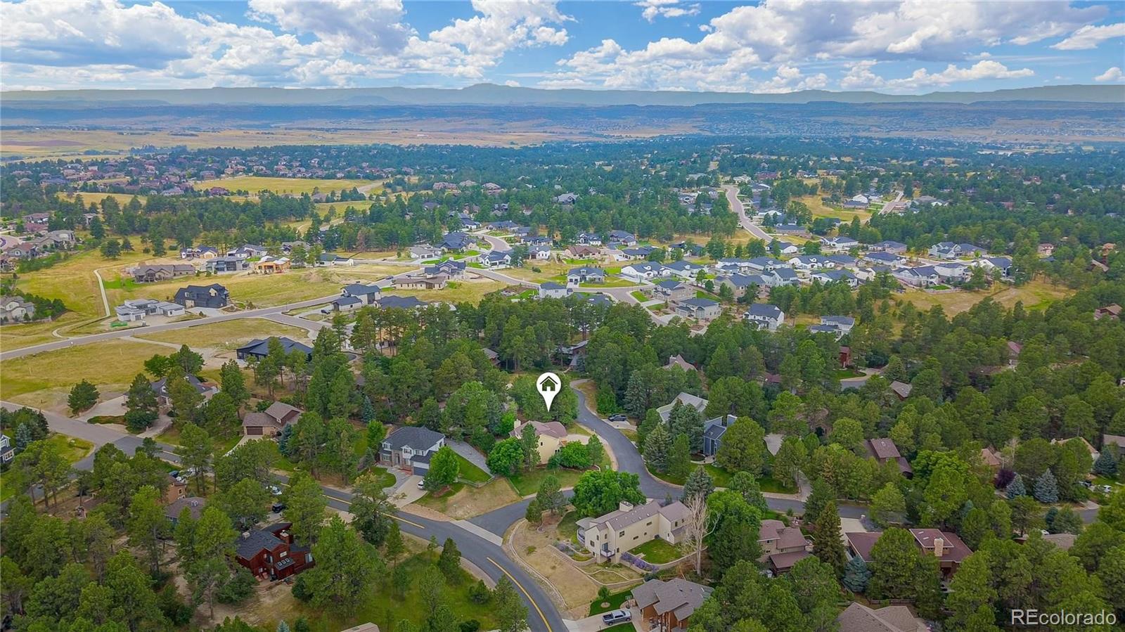 6018 Villard Court Parker CO 80134