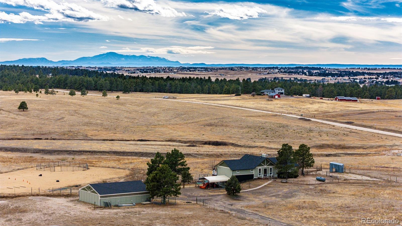 4190 County Road 154 Elizabeth CO 80107
