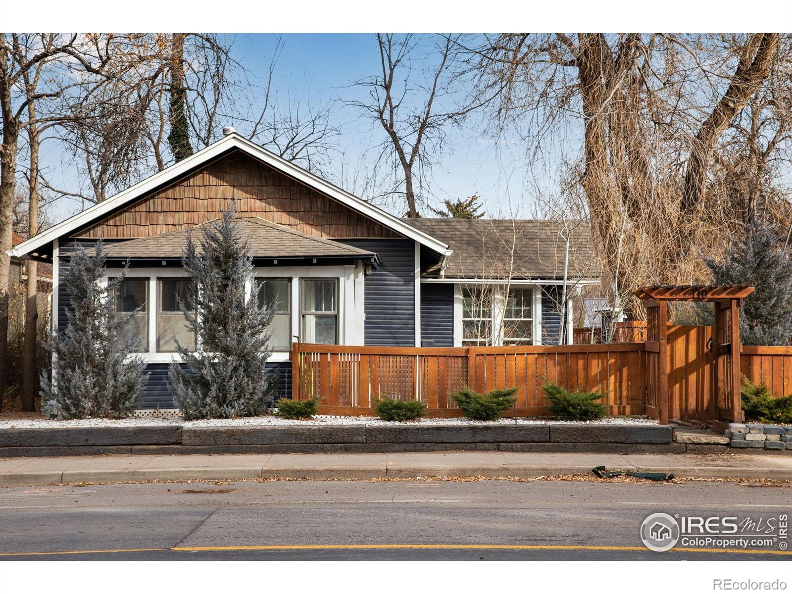 110 S Shields Street Fort Collins CO 80521
