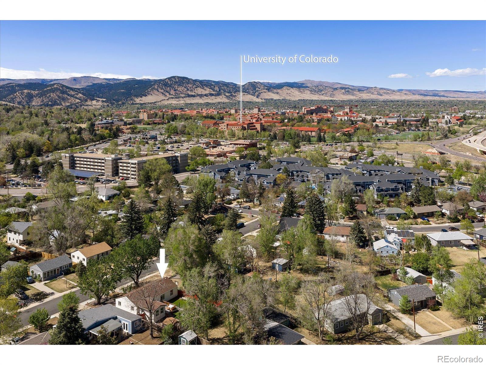 340 28th Street Boulder CO 80305