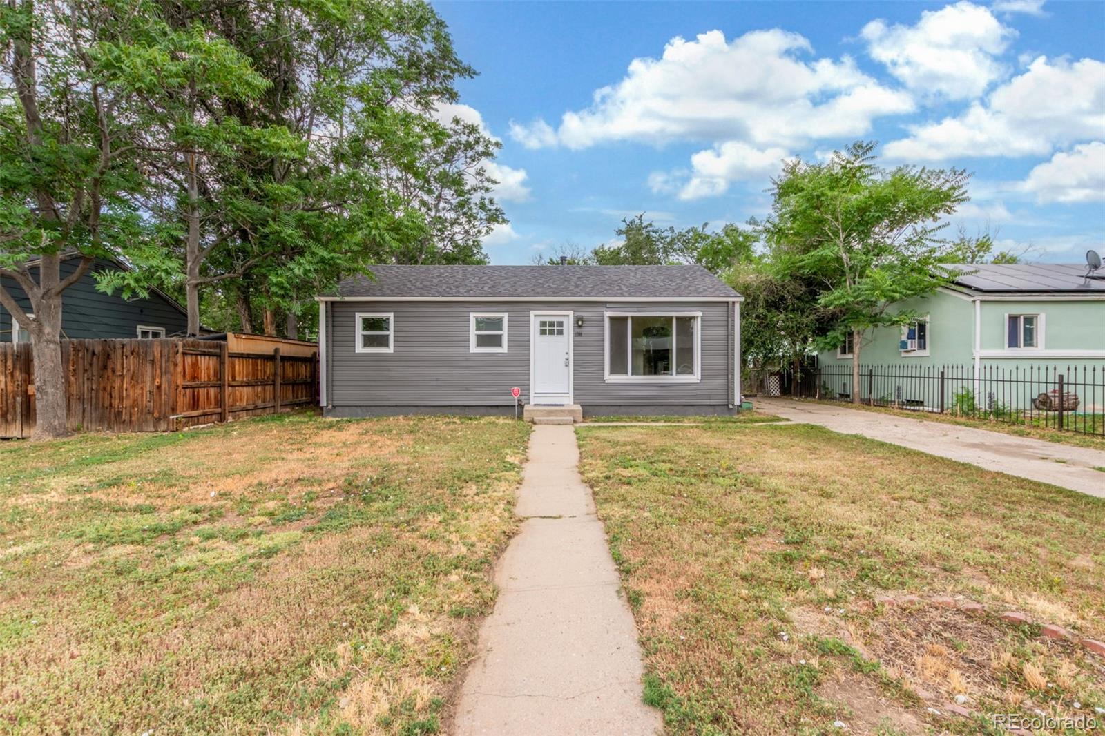 1780 Alton Street Aurora CO 80010