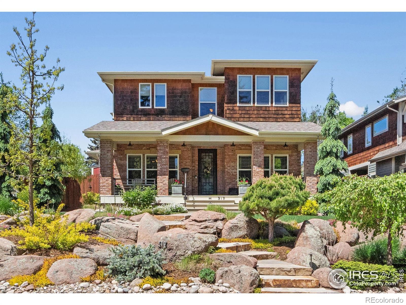 317 Wood Street Fort Collins CO 80521