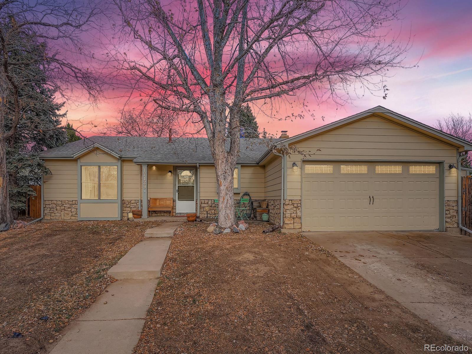 17129 E Kenyon Place Aurora CO 80013