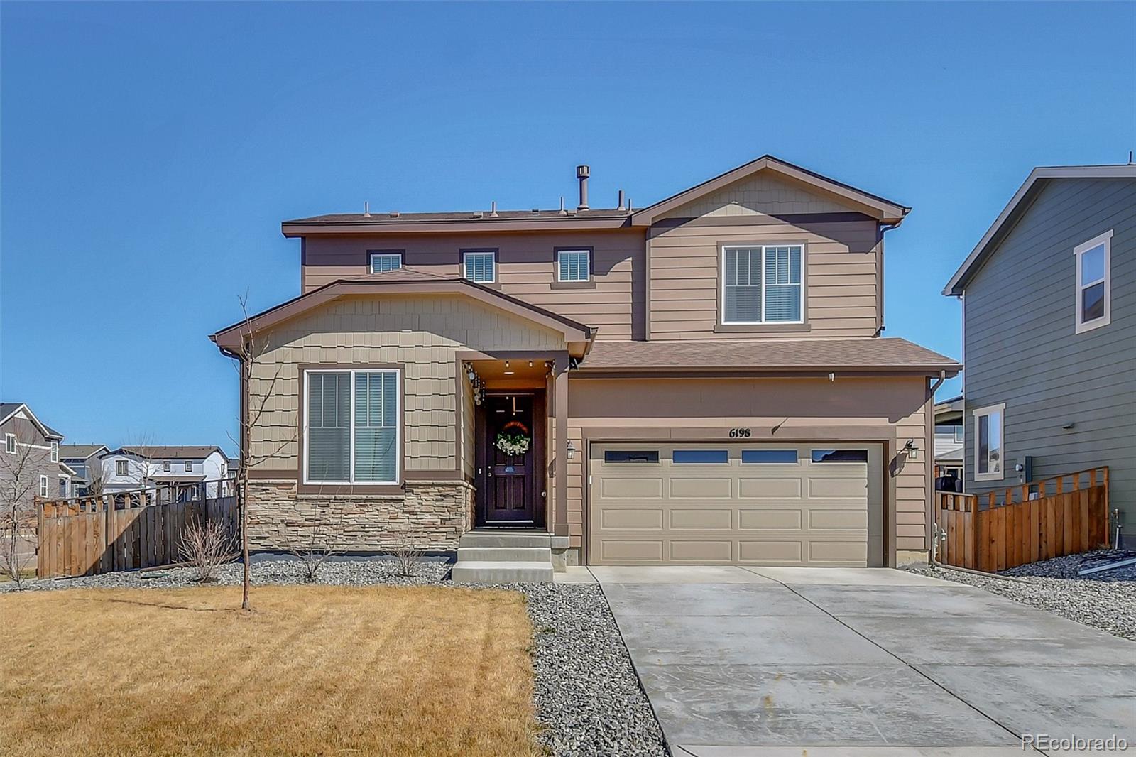 6198 Bauer Court Frederick CO 80504