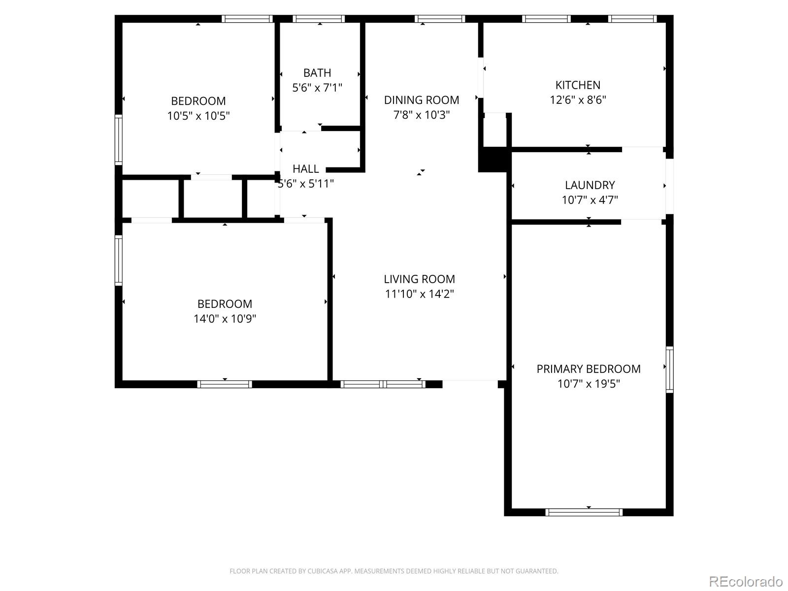 3421 W Dakota Avenue Denver CO 80219