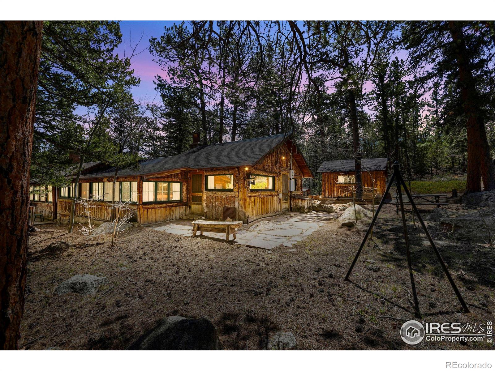 12991 Peak To Peak Highway Allenspark CO 80510