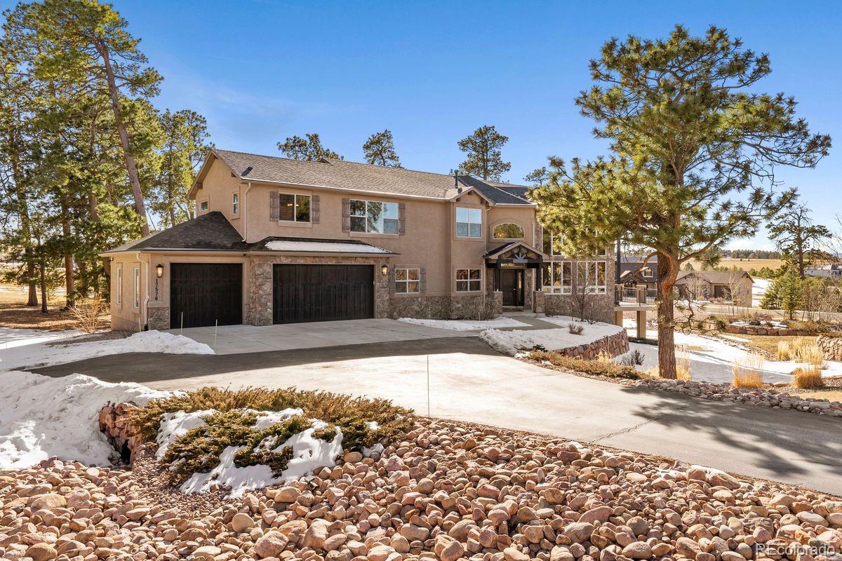 17576 Cabin Hill Lane Colorado Springs CO 80908