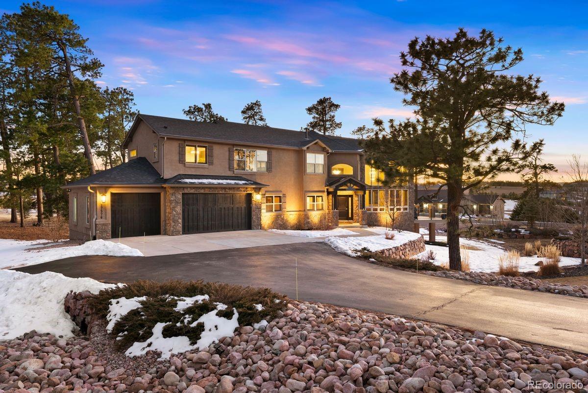 17576 Cabin Hill Lane Colorado Springs CO 80908