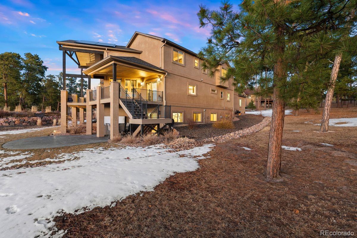 17576 Cabin Hill Lane Colorado Springs CO 80908