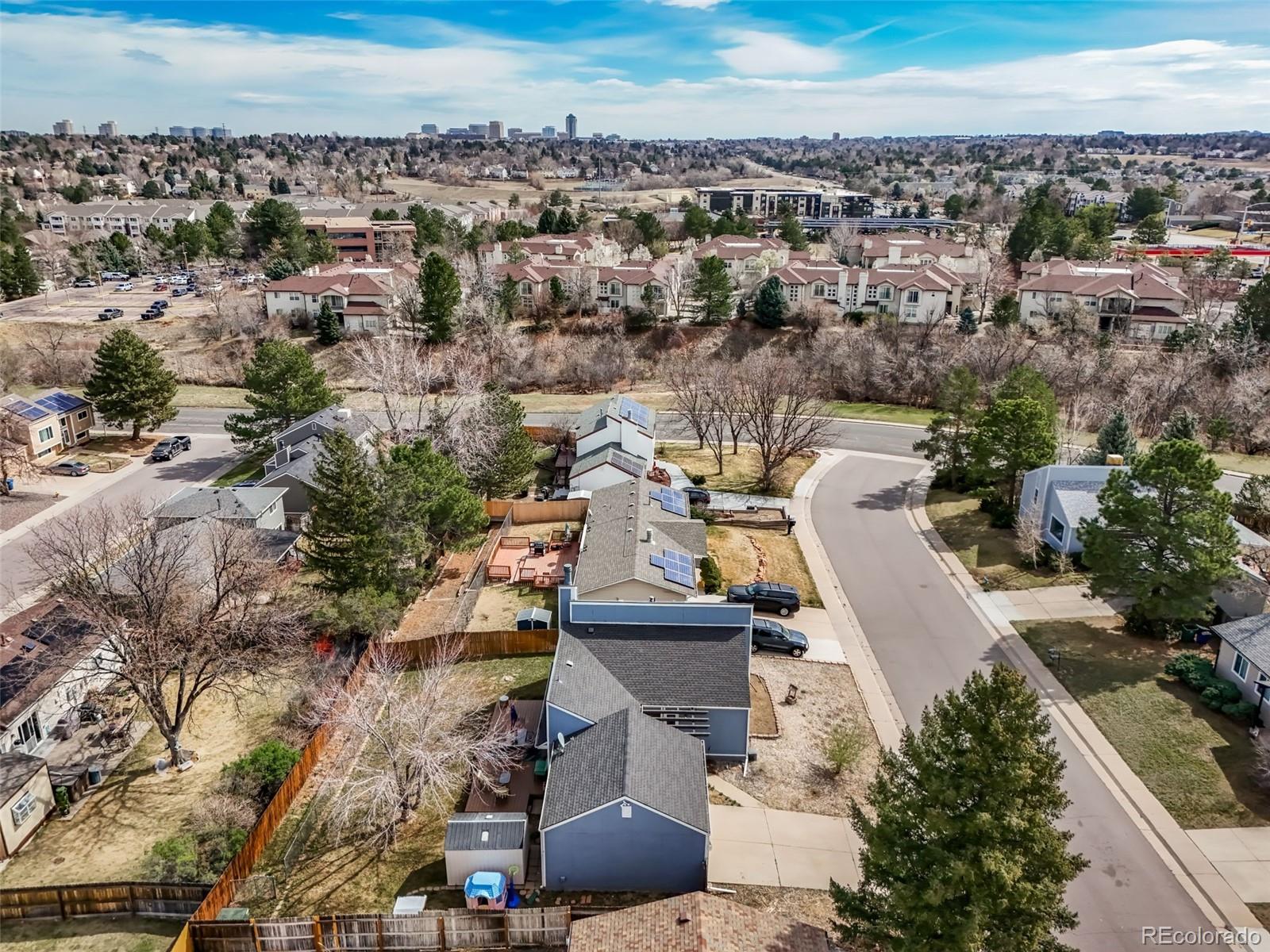 6670 S Elm Circle Centennial CO 80121