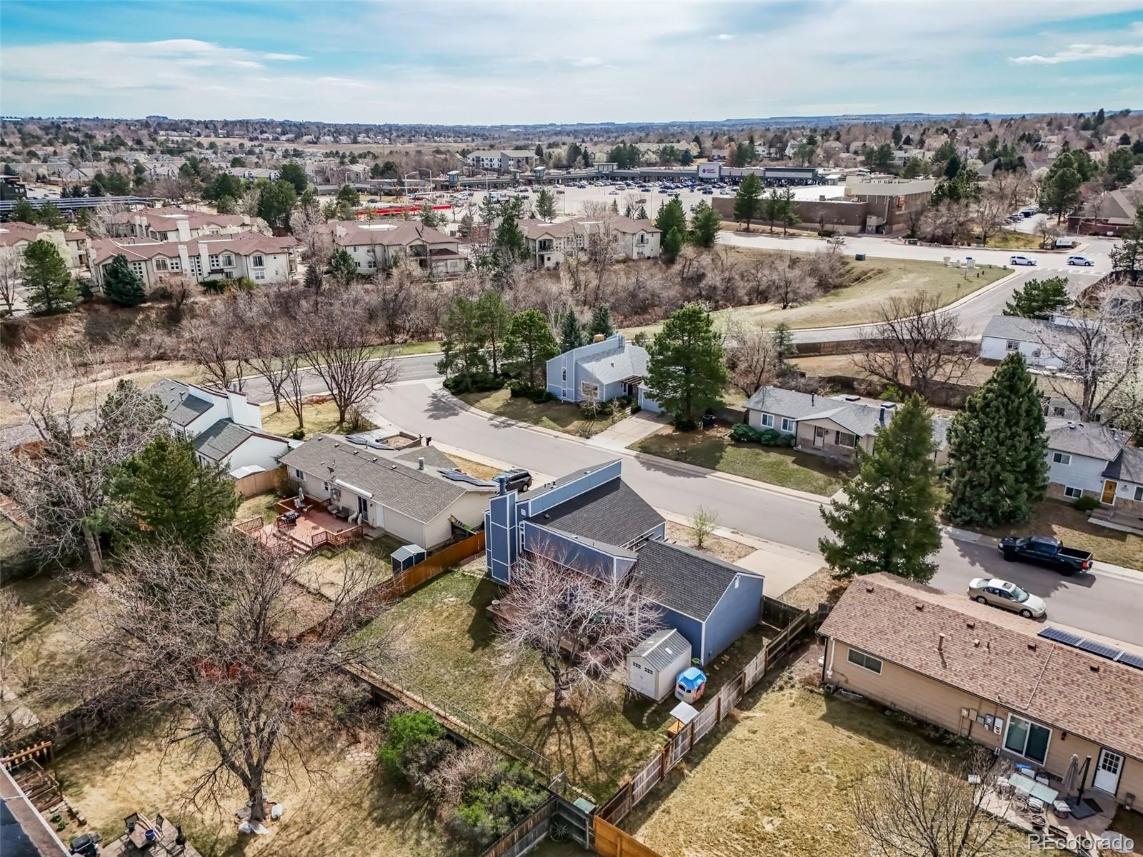 6670 S Elm Circle Centennial CO 80121