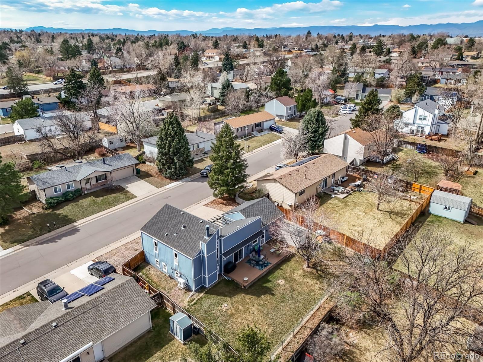 6670 S Elm Circle Centennial CO 80121