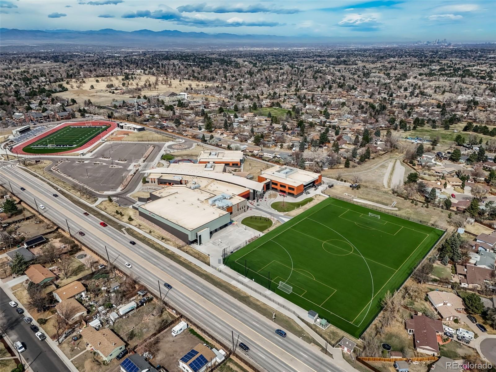 6670 S Elm Circle Centennial CO 80121