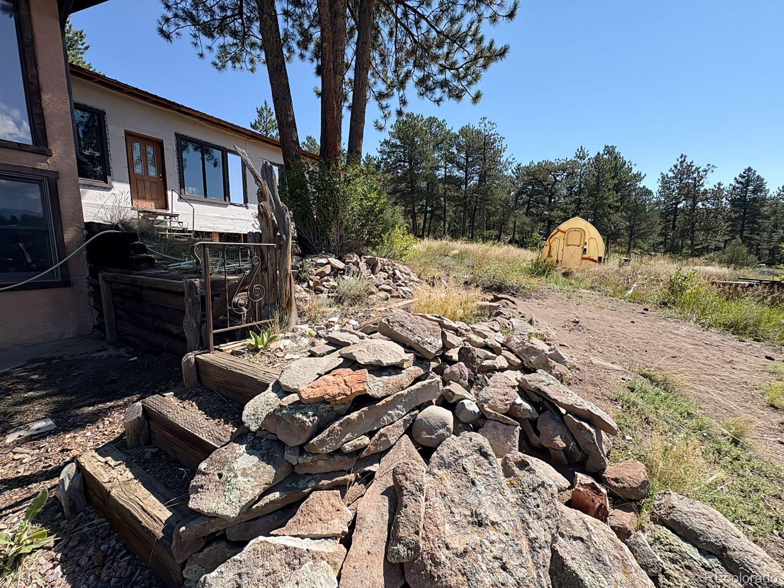 278 Blue Grouse Circle Westcliffe CO 81252