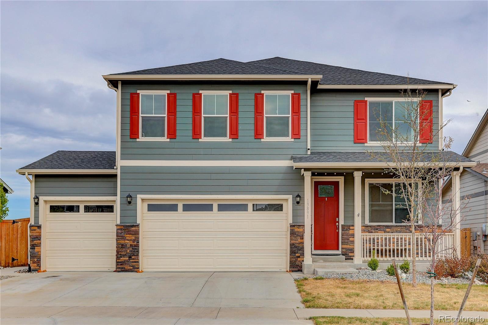 13891 Wild Lupine Street Parker CO 80134