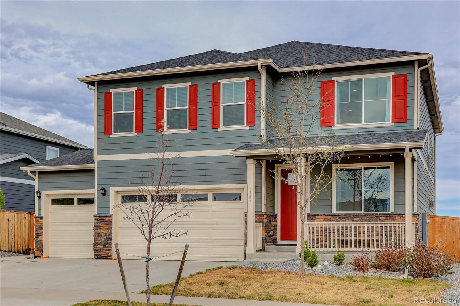 13891 Wild Lupine Street Parker CO 80134
