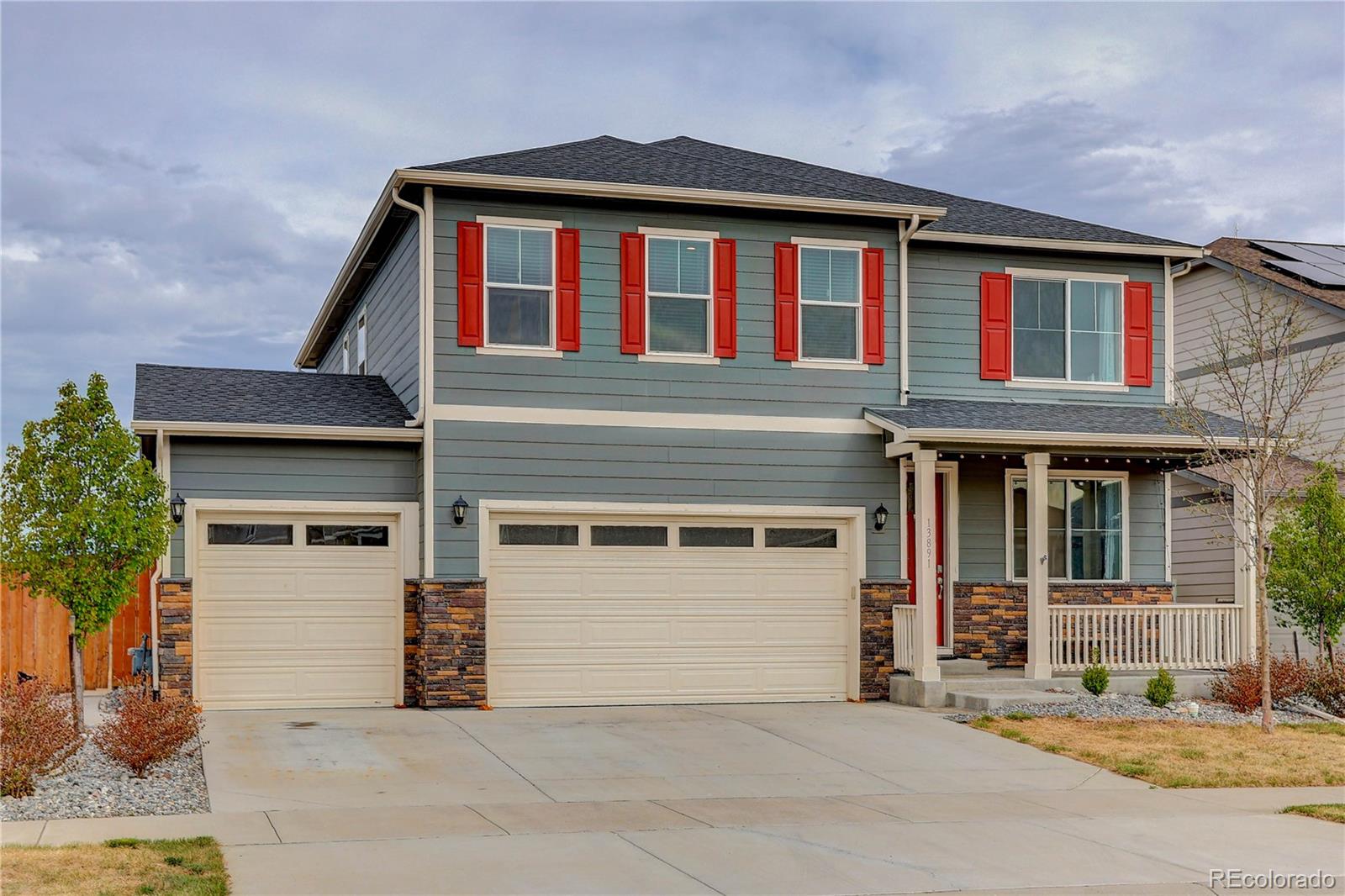13891 Wild Lupine Street Parker CO 80134