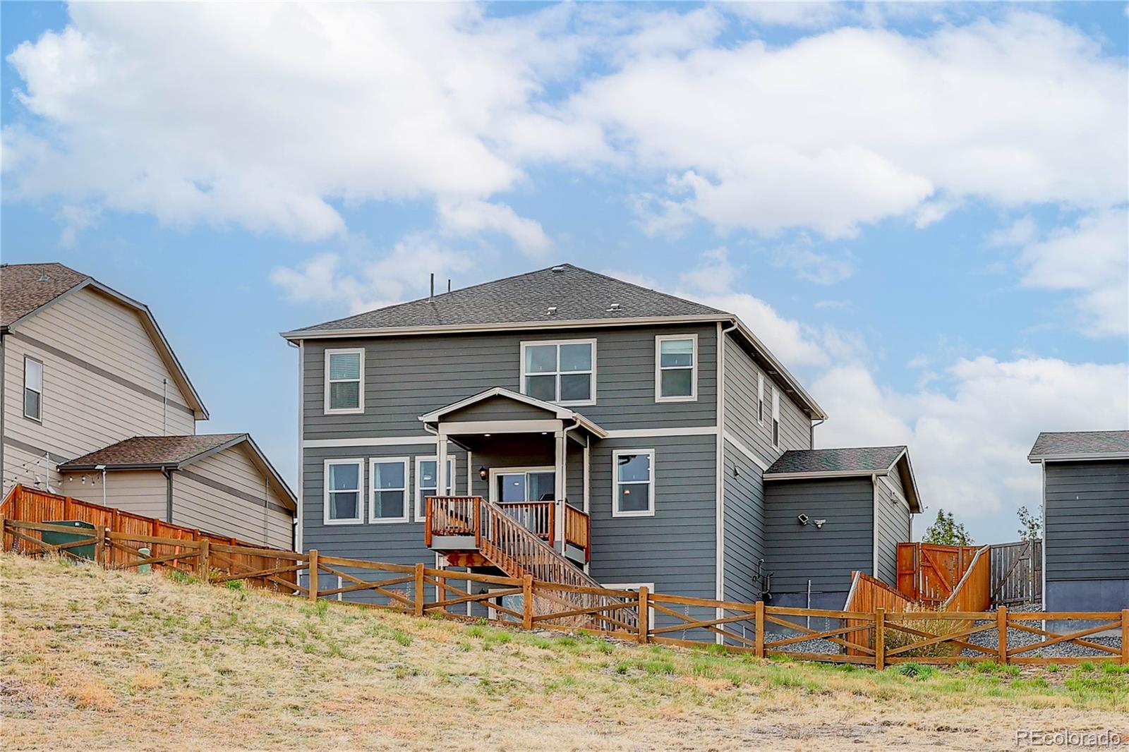 13891 Wild Lupine Street Parker CO 80134