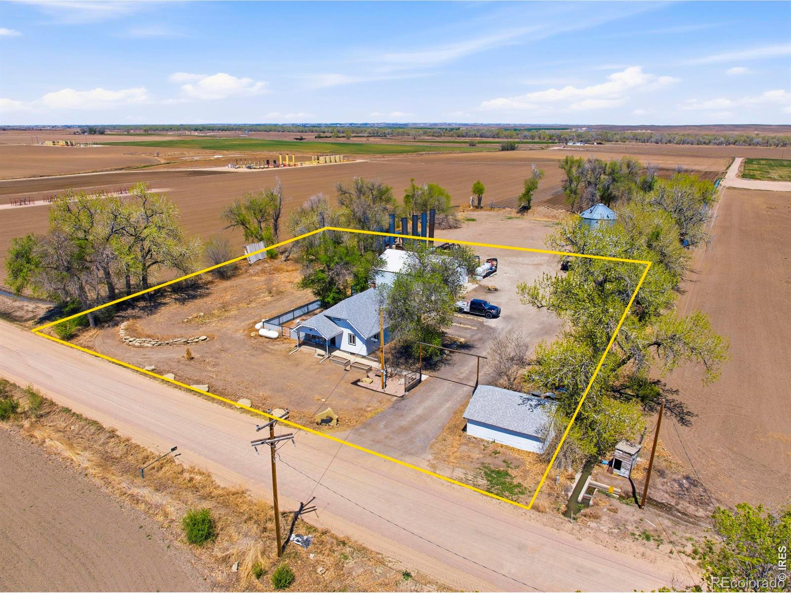 31491 County Road 52 Kersey CO 80644