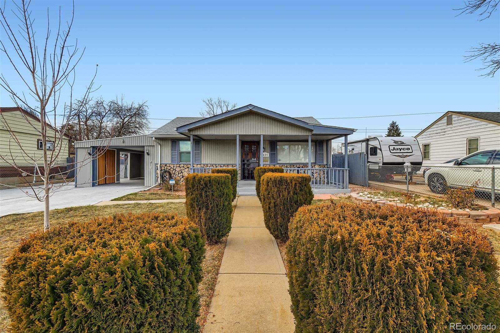 1431 S Meade Street Denver CO 80219