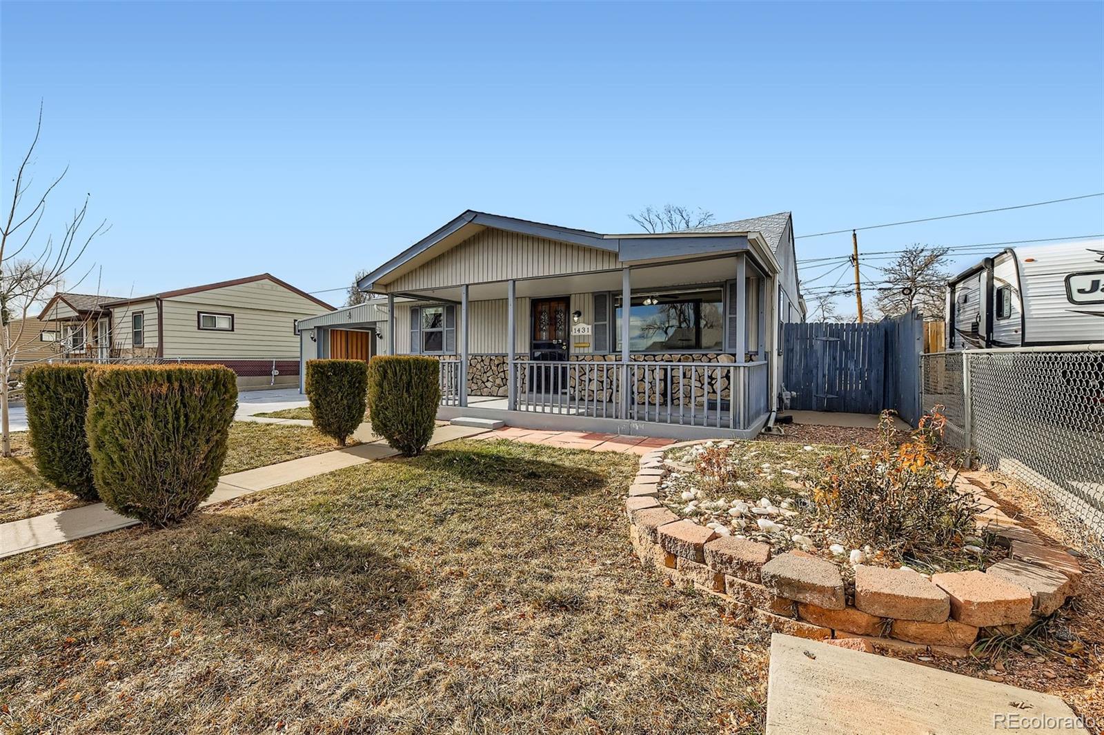 1431 S Meade Street Denver CO 80219
