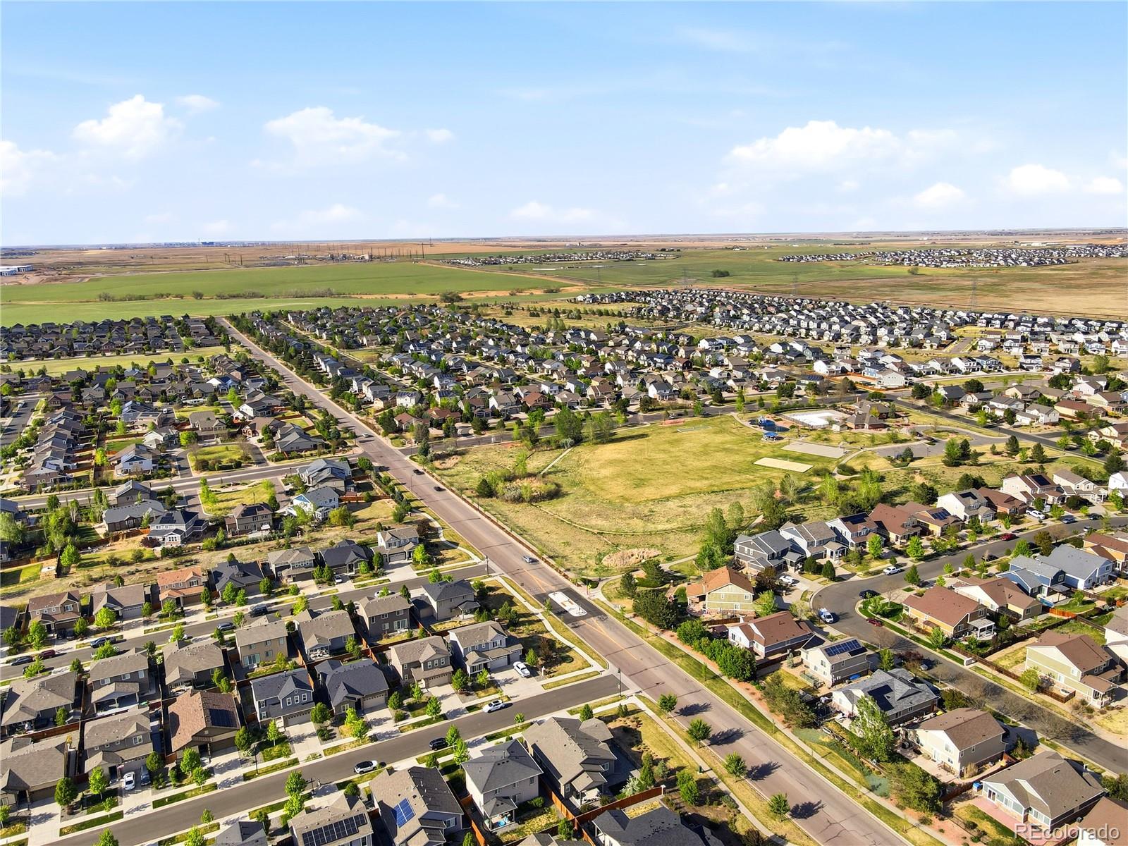 25660 E Archer Avenue Aurora CO 80018