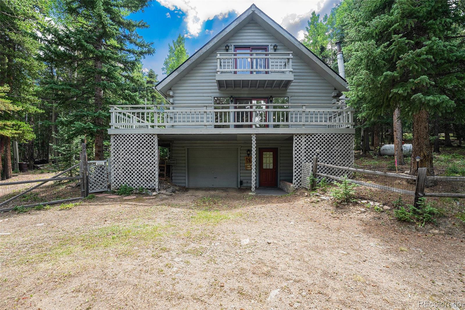 98 Evergreen Lane Idaho Springs CO 80452