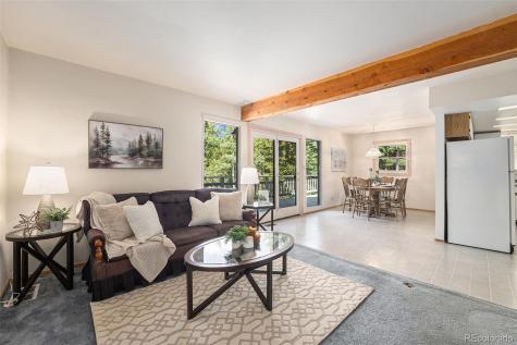 98 Evergreen Lane Idaho Springs CO 80452