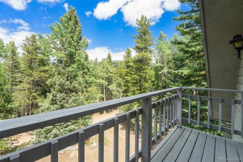98 Evergreen Lane Idaho Springs CO 80452