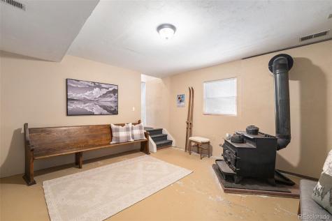 98 Evergreen Lane Idaho Springs CO 80452