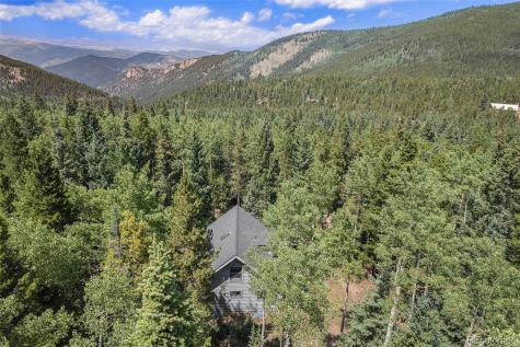 98 Evergreen Lane Idaho Springs CO 80452