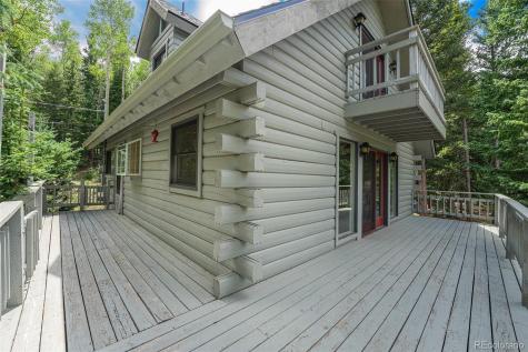 98 Evergreen Lane Idaho Springs CO 80452
