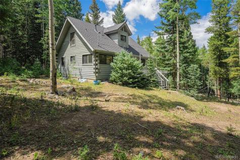 98 Evergreen Lane Idaho Springs CO 80452