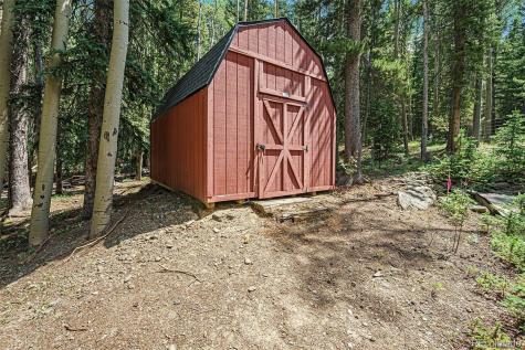 98 Evergreen Lane Idaho Springs CO 80452