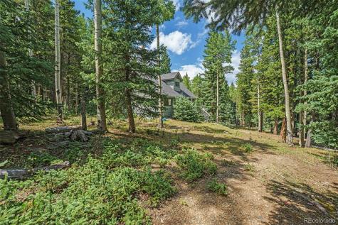 98 Evergreen Lane Idaho Springs CO 80452