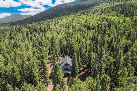 98 Evergreen Lane Idaho Springs CO 80452