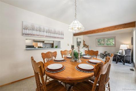 98 Evergreen Lane Idaho Springs CO 80452