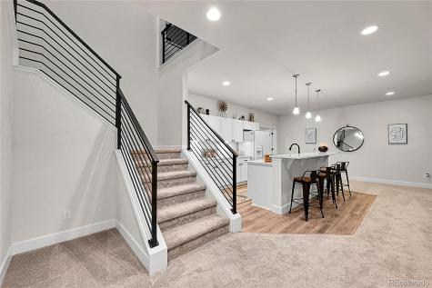 5018 Silverhare Court Castle Rock CO 80104