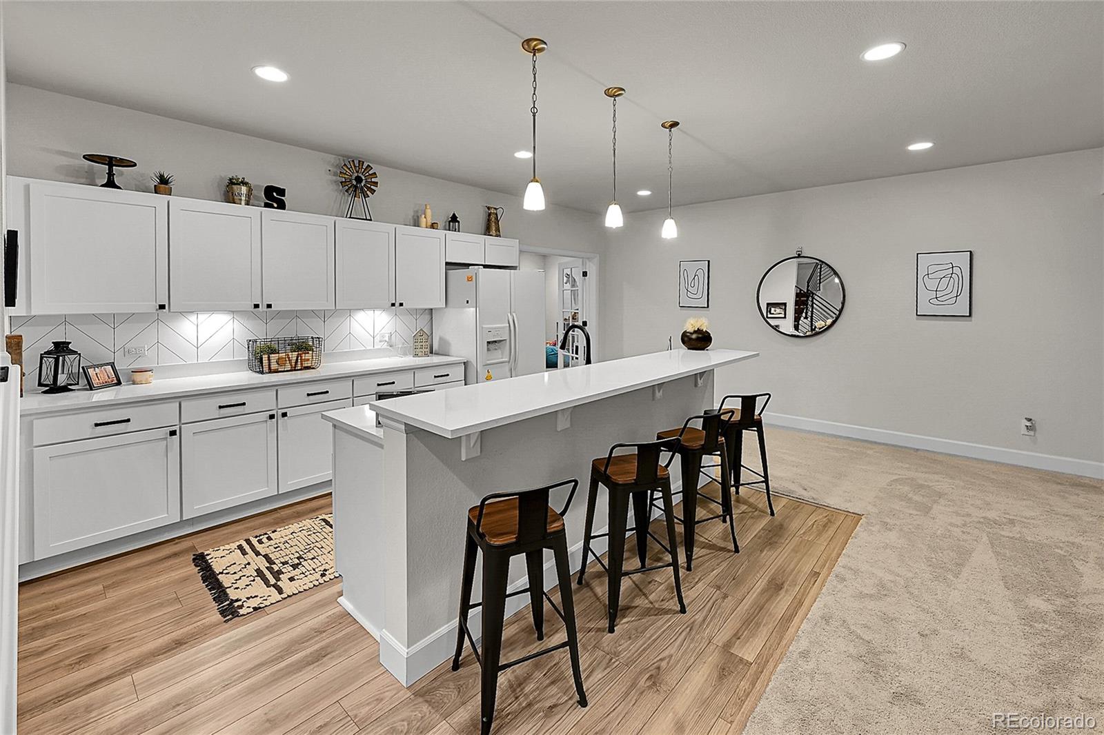 5018 Silverhare Court Castle Rock CO 80104