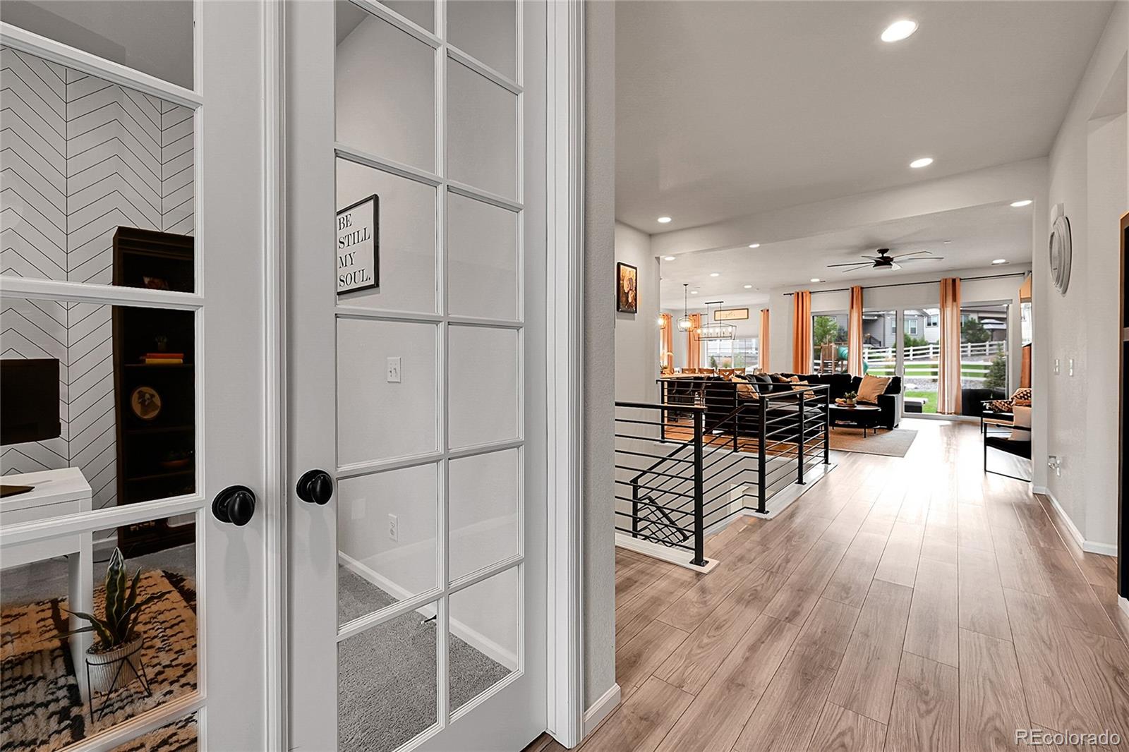 5018 Silverhare Court Castle Rock CO 80104