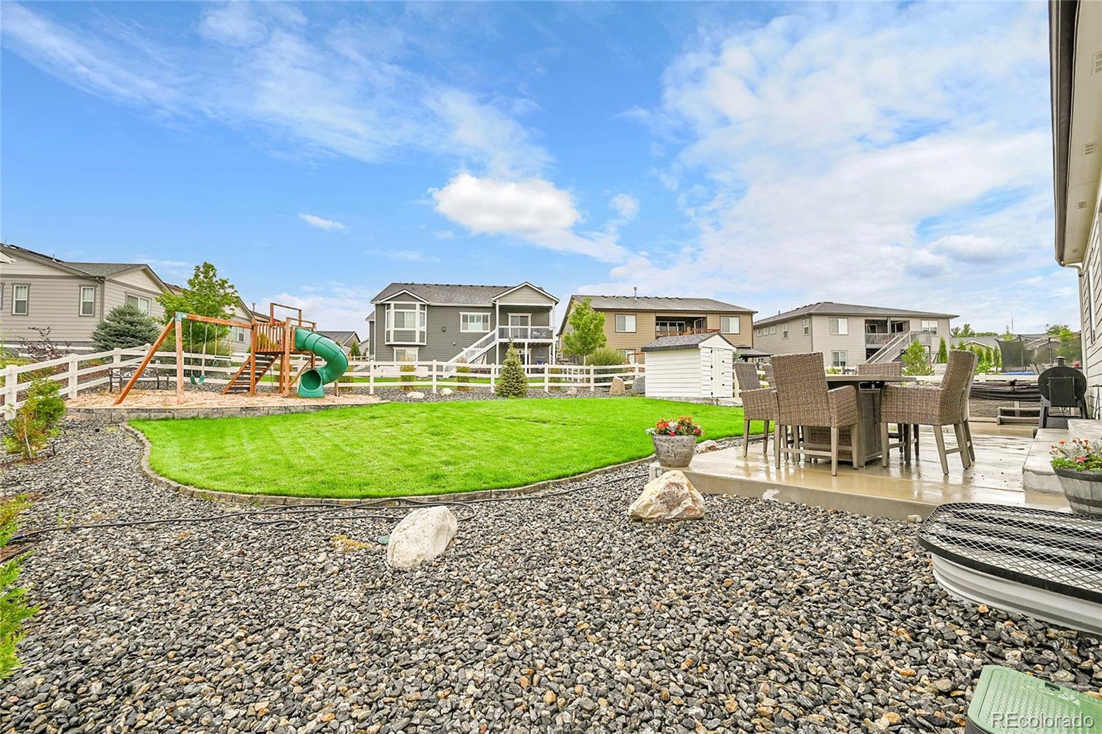5018 Silverhare Court Castle Rock CO 80104