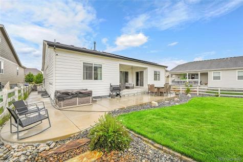 5018 Silverhare Court Castle Rock CO 80104