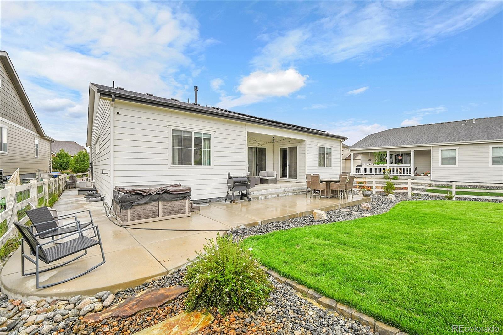 5018 Silverhare Court Castle Rock CO 80104