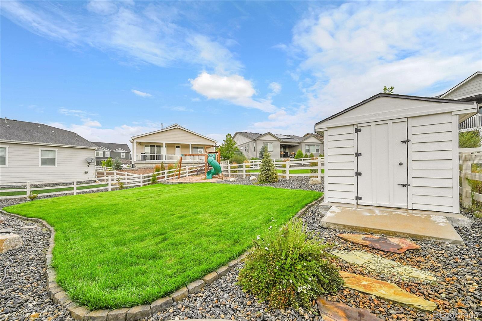 5018 Silverhare Court Castle Rock CO 80104