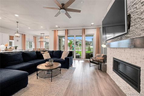 5018 Silverhare Court Castle Rock CO 80104