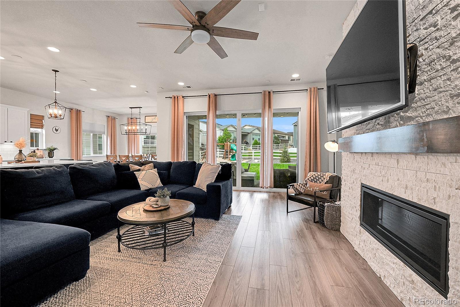 5018 Silverhare Court Castle Rock CO 80104